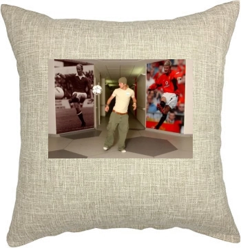 David Beckham Pillow