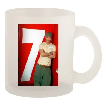 David Beckham 10oz Frosted Mug