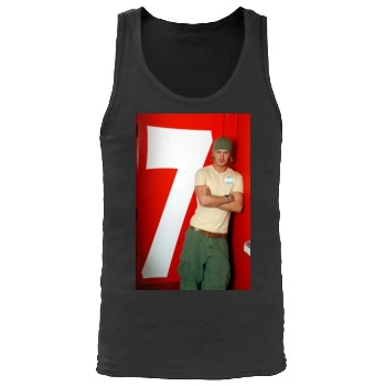 David Beckham Men's Tank Top