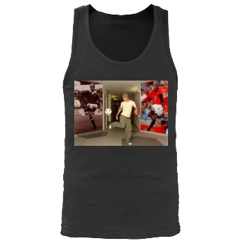 David Beckham Men's Tank Top