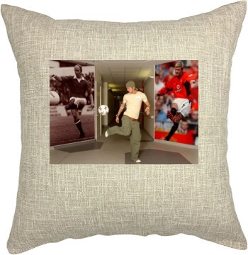 David Beckham Pillow