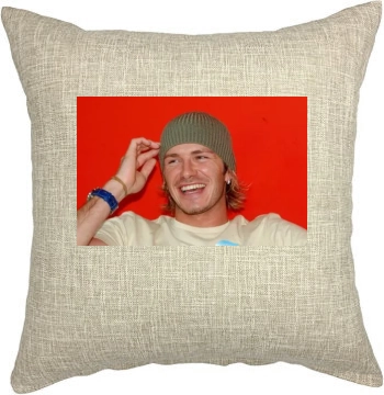 David Beckham Pillow