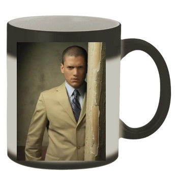 Prison Break Color Changing Mug