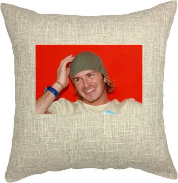 David Beckham Pillow