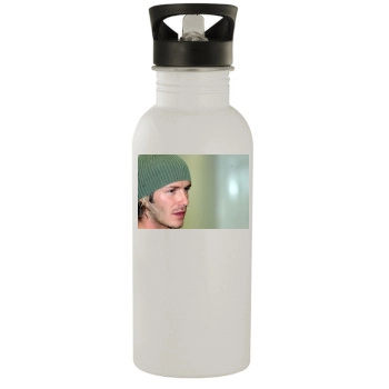 David Beckham Stainless Steel Water Bottle