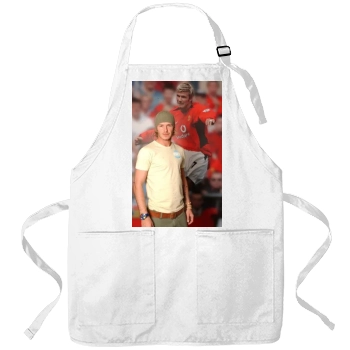 David Beckham Apron