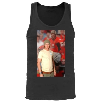 David Beckham Men's Tank Top