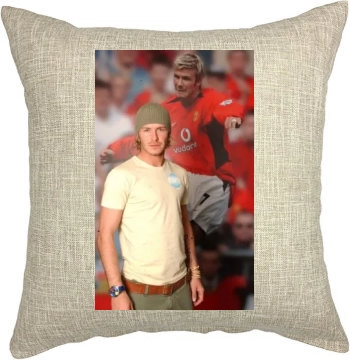 David Beckham Pillow