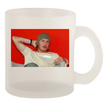 David Beckham 10oz Frosted Mug