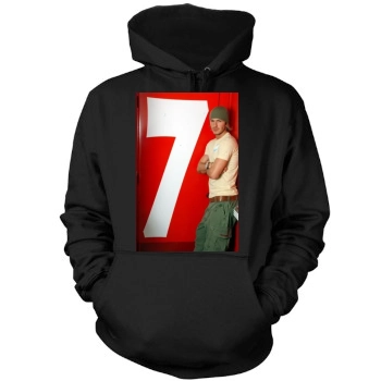 David Beckham Mens Pullover Hoodie Sweatshirt