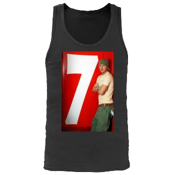 David Beckham Men's Tank Top