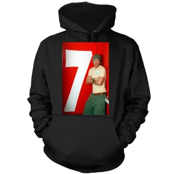 David Beckham Mens Pullover Hoodie Sweatshirt