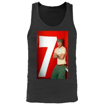 David Beckham Men's Tank Top