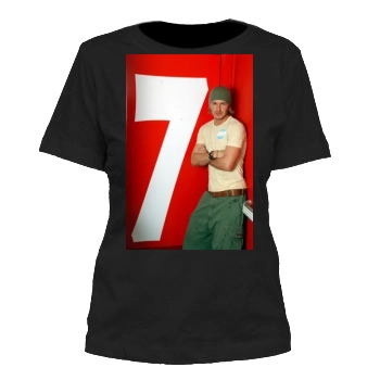 David Beckham Women's Cut T-Shirt