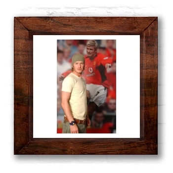 David Beckham 6x6