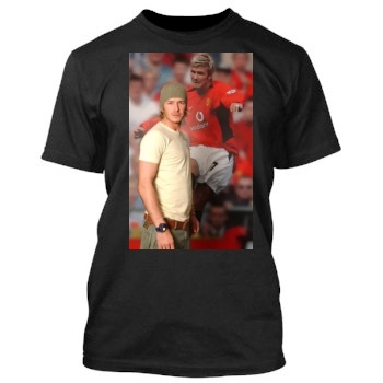 David Beckham Men's TShirt