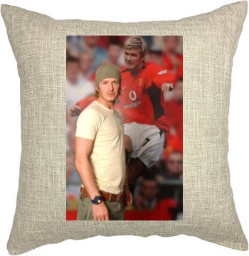 David Beckham Pillow