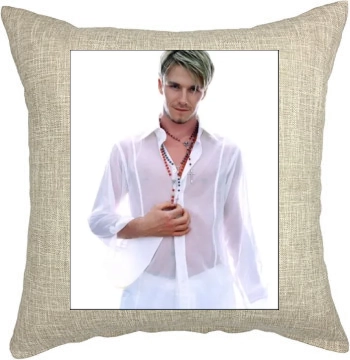 David Beckham Pillow