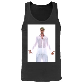 David Beckham Men's Tank Top