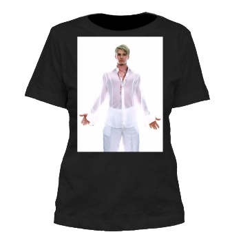 David Beckham Women's Cut T-Shirt