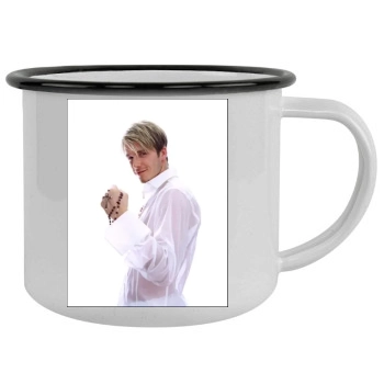 David Beckham Camping Mug