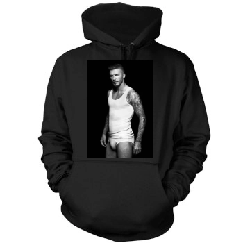 David Beckham Mens Pullover Hoodie Sweatshirt