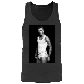 David Beckham Men's Tank Top