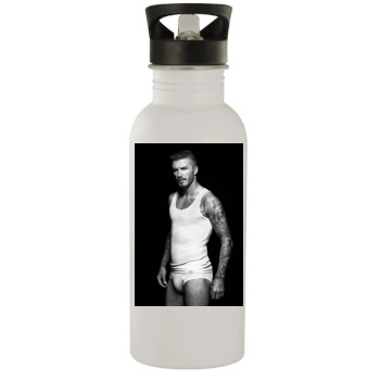 David Beckham Stainless Steel Water Bottle