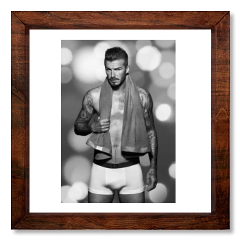 David Beckham 12x12