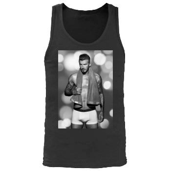 David Beckham Men's Tank Top