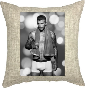 David Beckham Pillow