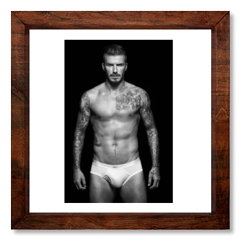 David Beckham 12x12