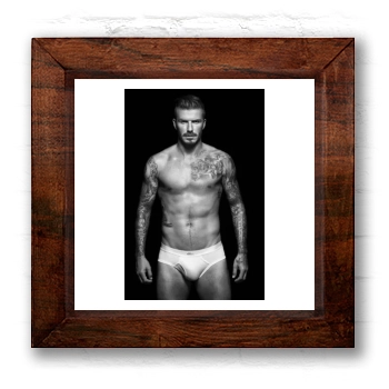 David Beckham 6x6