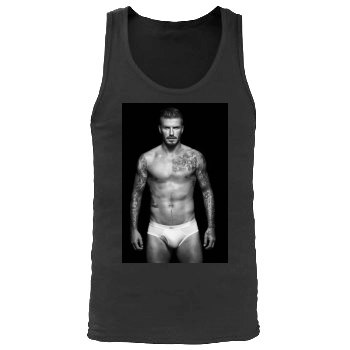 David Beckham Men's Tank Top