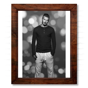 David Beckham 14x17