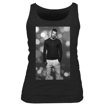 David Beckham Women's Tank Top