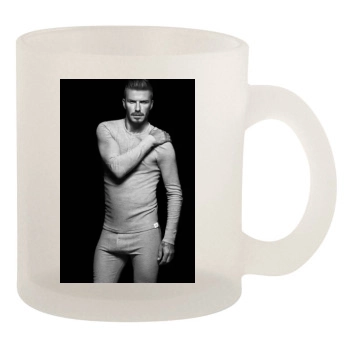 David Beckham 10oz Frosted Mug