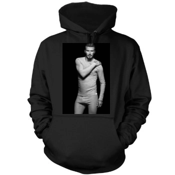 David Beckham Mens Pullover Hoodie Sweatshirt