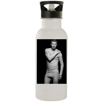 David Beckham Stainless Steel Water Bottle