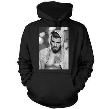 David Beckham Mens Pullover Hoodie Sweatshirt