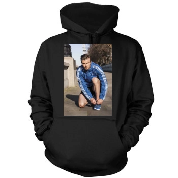 David Beckham Mens Pullover Hoodie Sweatshirt