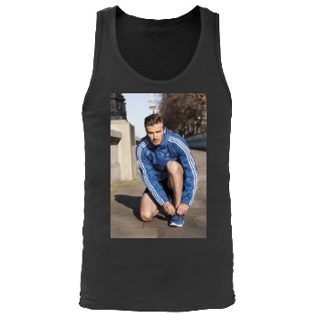 David Beckham Men's Tank Top