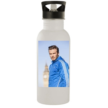 David Beckham Stainless Steel Water Bottle