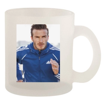 David Beckham 10oz Frosted Mug