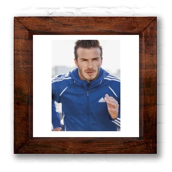 David Beckham 6x6