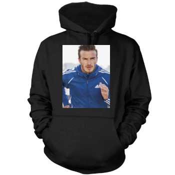 David Beckham Mens Pullover Hoodie Sweatshirt