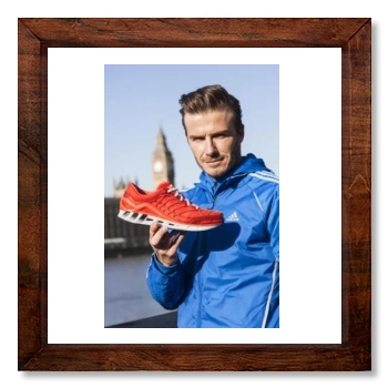 David Beckham 12x12