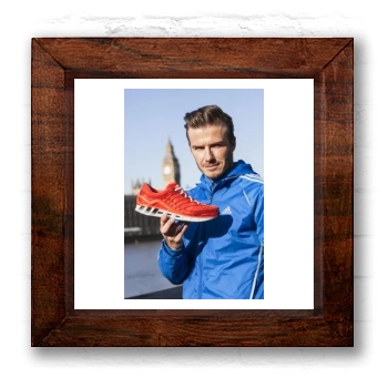 David Beckham 6x6