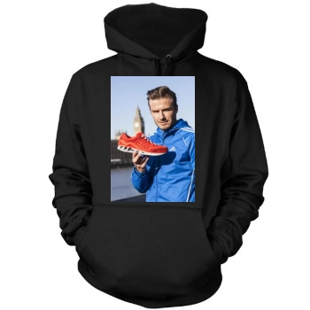 David Beckham Mens Pullover Hoodie Sweatshirt