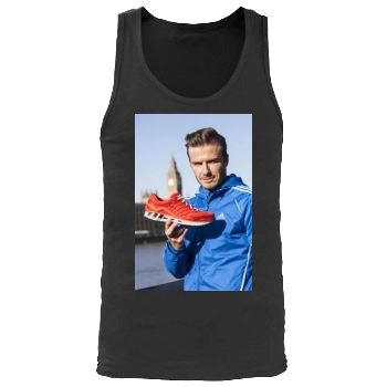 David Beckham Men's Tank Top